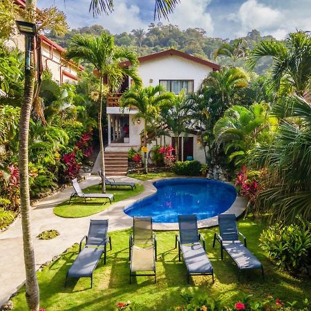 Ola Bonita Beachfront Apart Hotel Playa Hermosa  Exterior foto