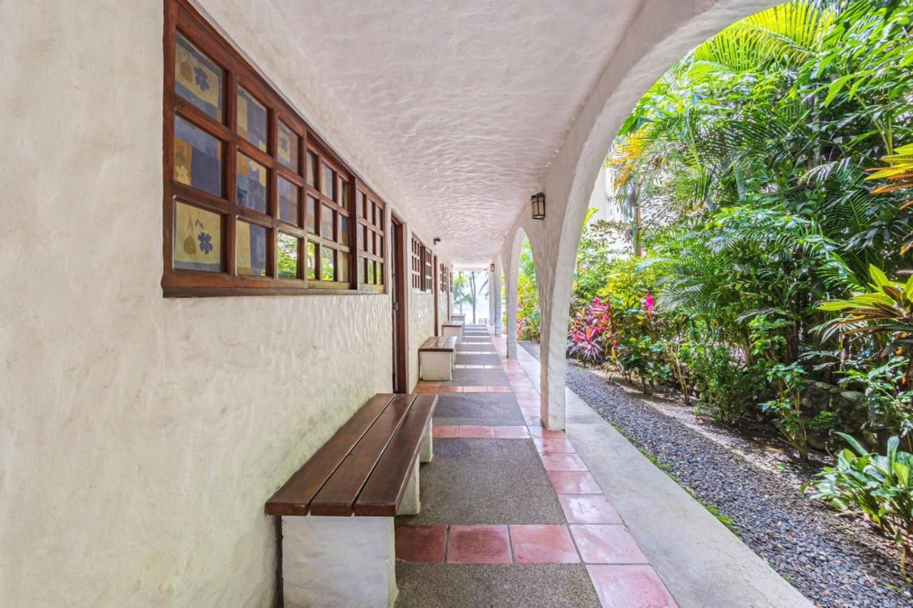 Ola Bonita Beachfront Apart Hotel Playa Hermosa  Exterior foto