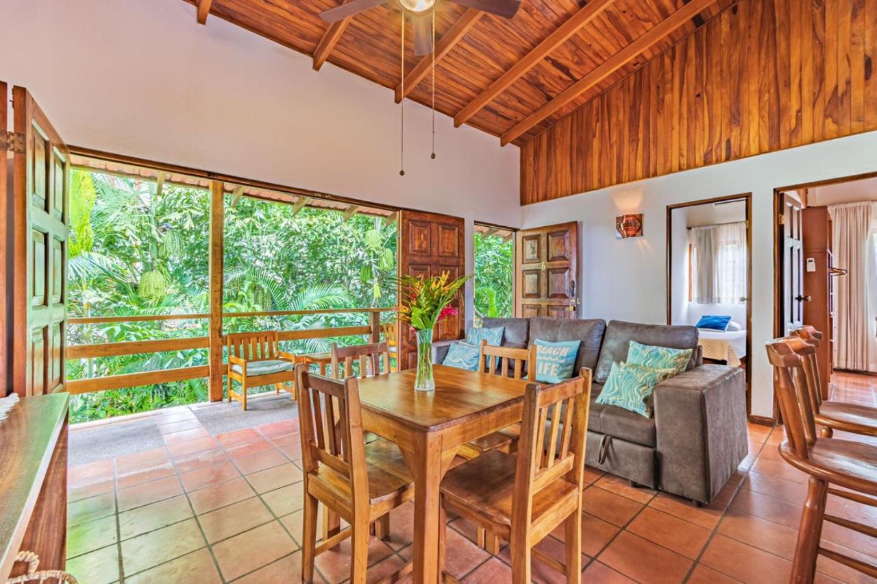 Ola Bonita Beachfront Apart Hotel Playa Hermosa  Exterior foto