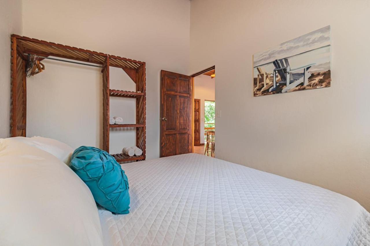 Ola Bonita Beachfront Apart Hotel Playa Hermosa  Exterior foto