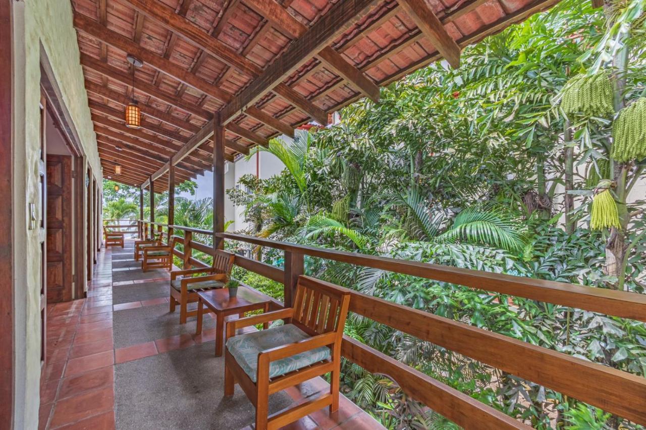 Ola Bonita Beachfront Apart Hotel Playa Hermosa  Exterior foto