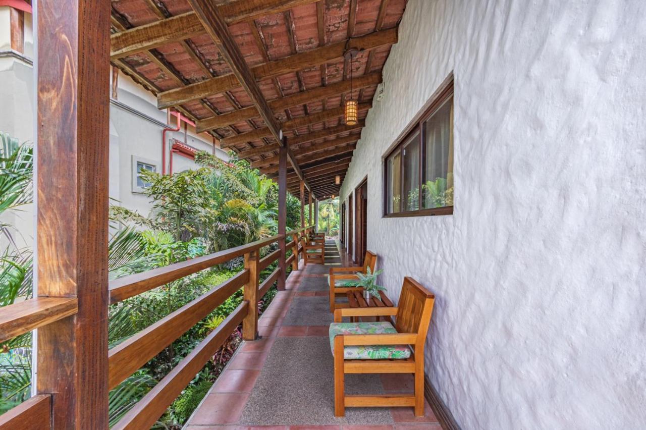 Ola Bonita Beachfront Apart Hotel Playa Hermosa  Exterior foto