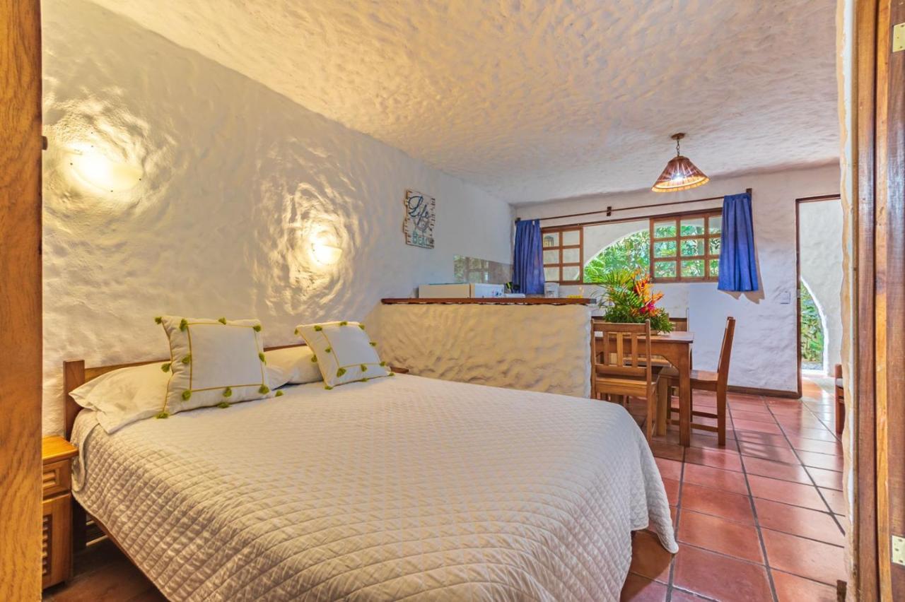 Ola Bonita Beachfront Apart Hotel Playa Hermosa  Exterior foto